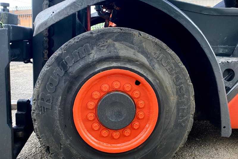 OmecoHub - Immagine LINDE H30D